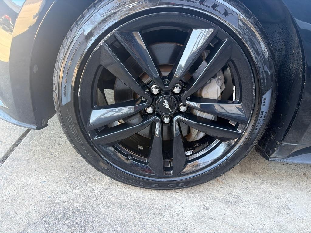 Ford Mustang 2dr Fastback EcoBoost 2016