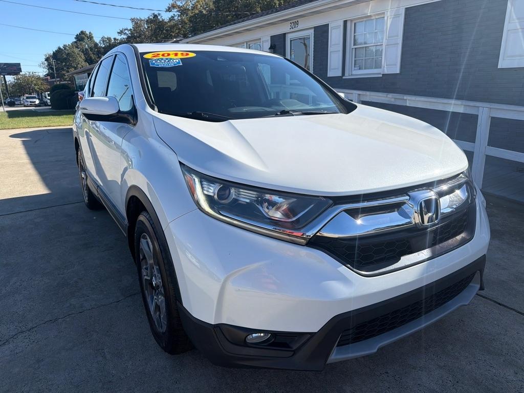 Honda CR-V EX 2WD 2019