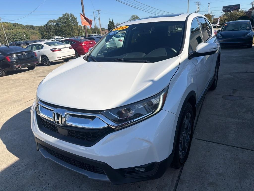 Honda CR-V EX 2WD 2019