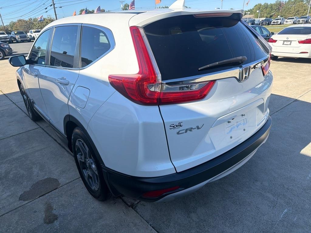 Honda CR-V EX 2WD 2019