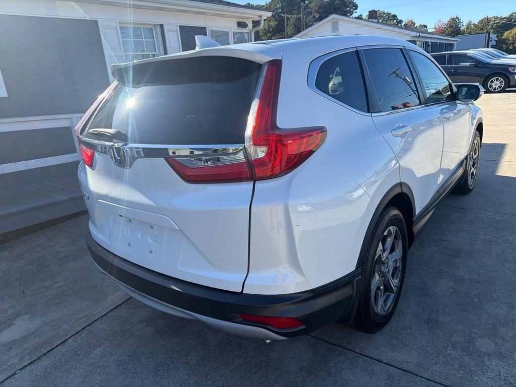 Honda CR-V EX 2WD 2019