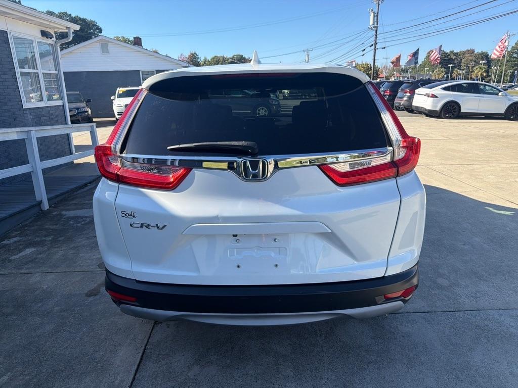 Honda CR-V EX 2WD 2019