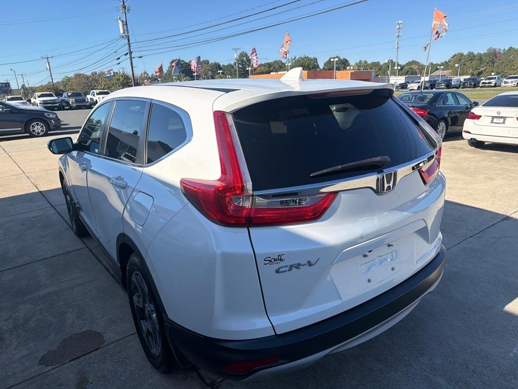 Honda CR-V EX 2WD 2019