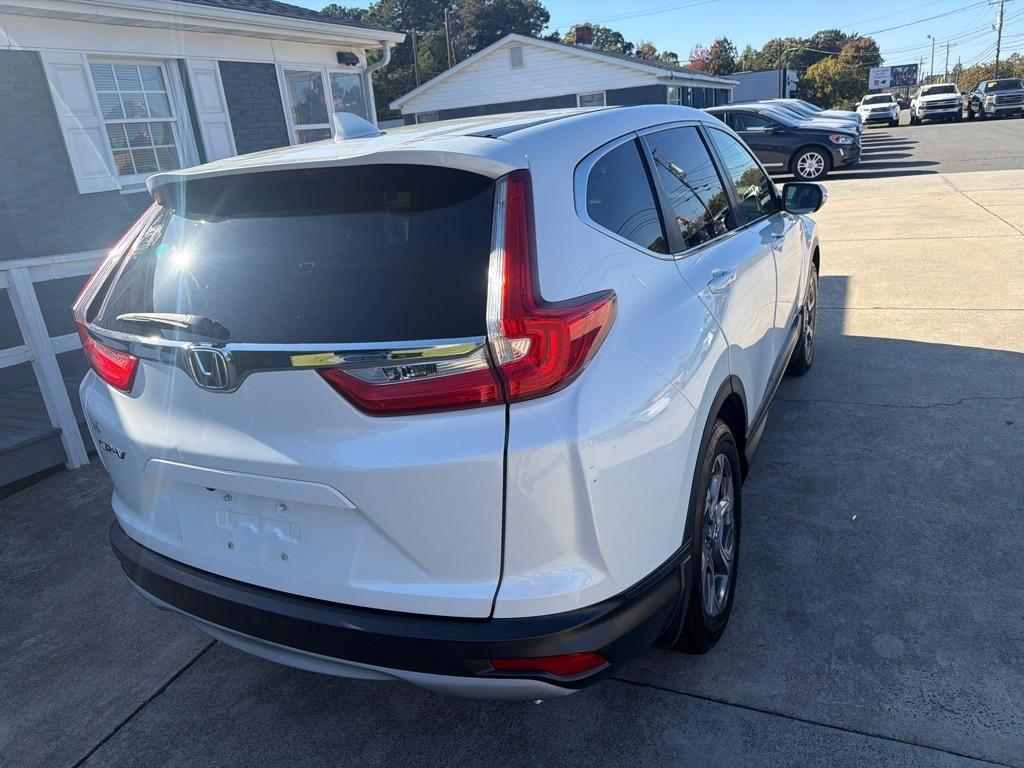 Honda CR-V EX 2WD 2019