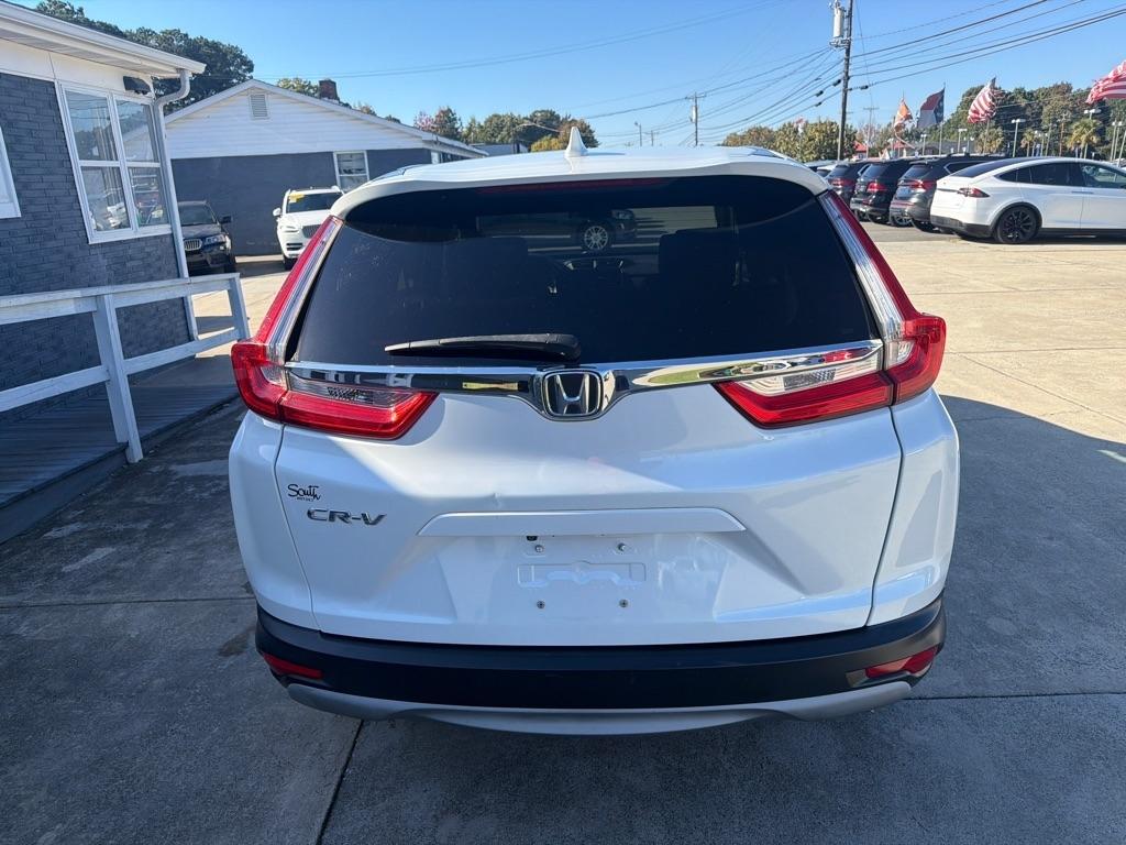 Honda CR-V EX 2WD 2019