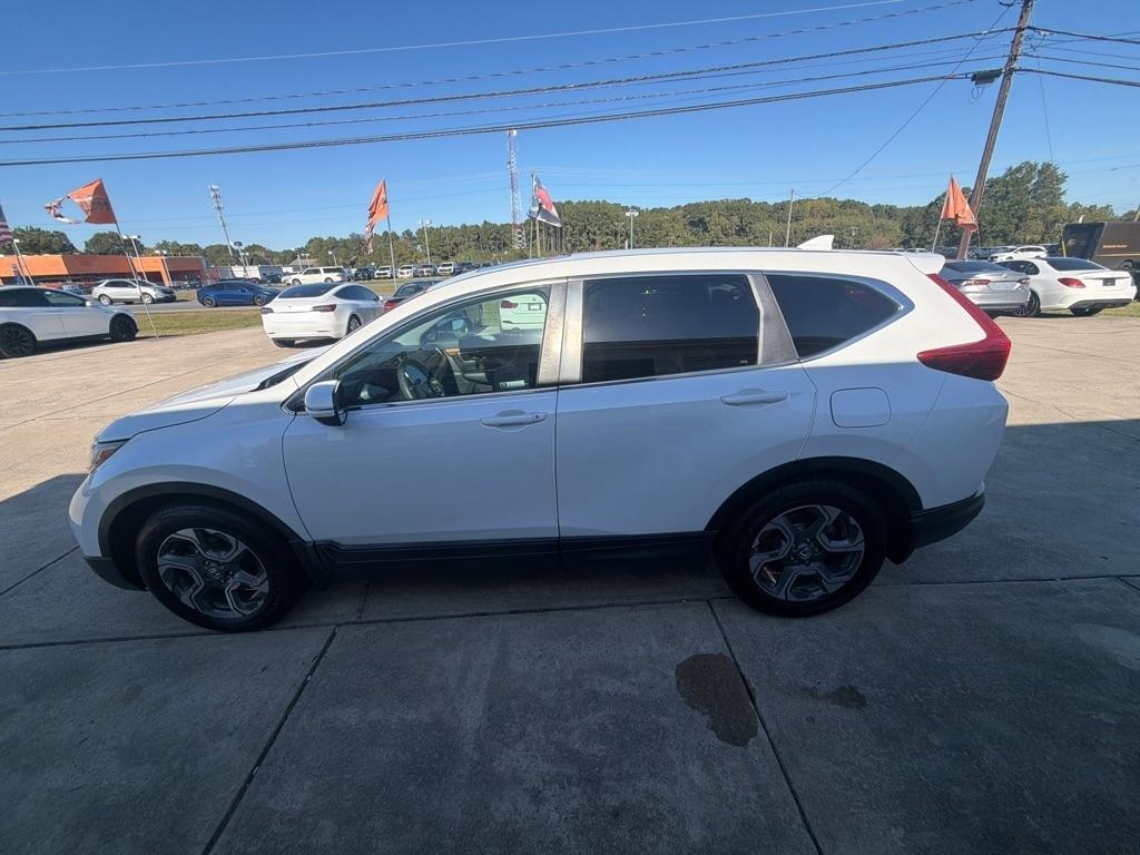Honda CR-V EX 2WD 2019