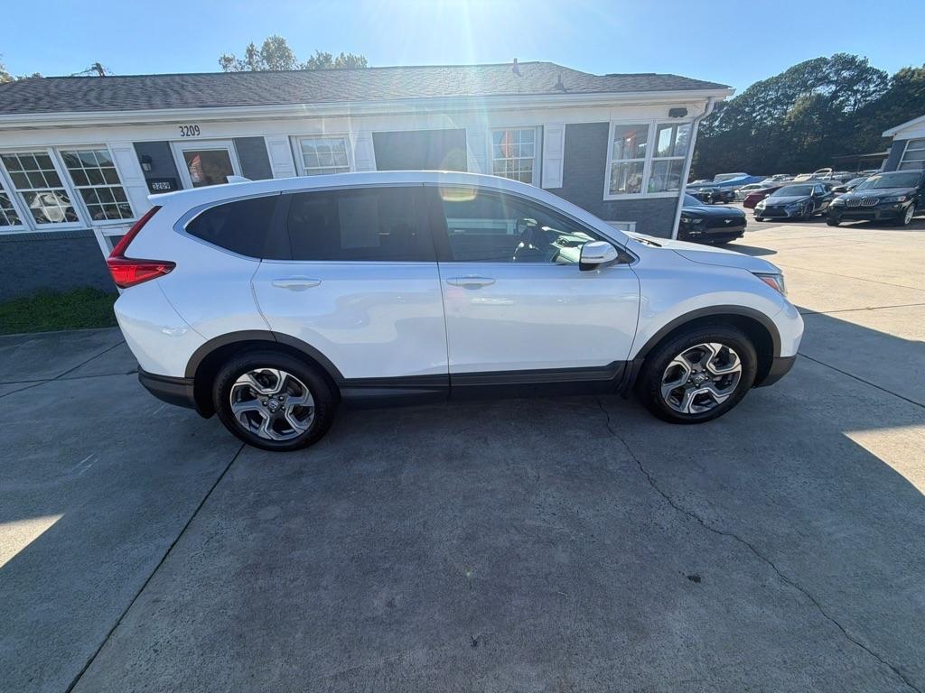Honda CR-V EX 2WD 2019