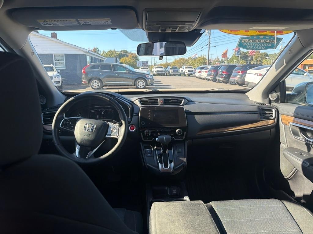 Honda CR-V EX 2WD 2019