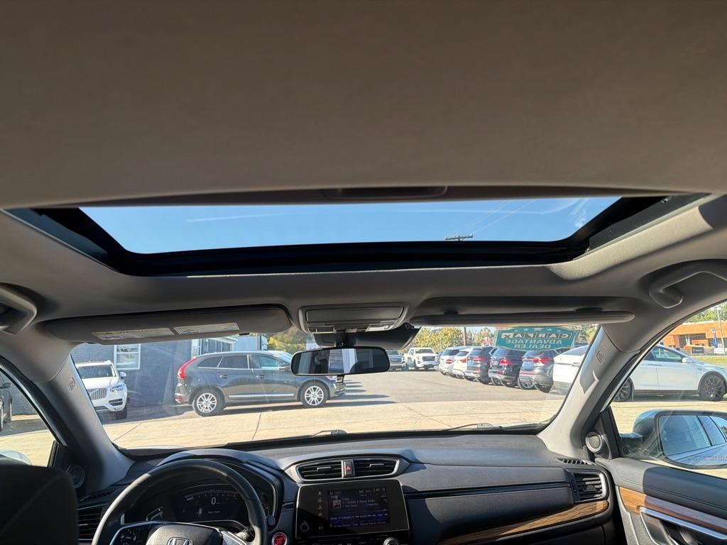 Honda CR-V EX 2WD 2019