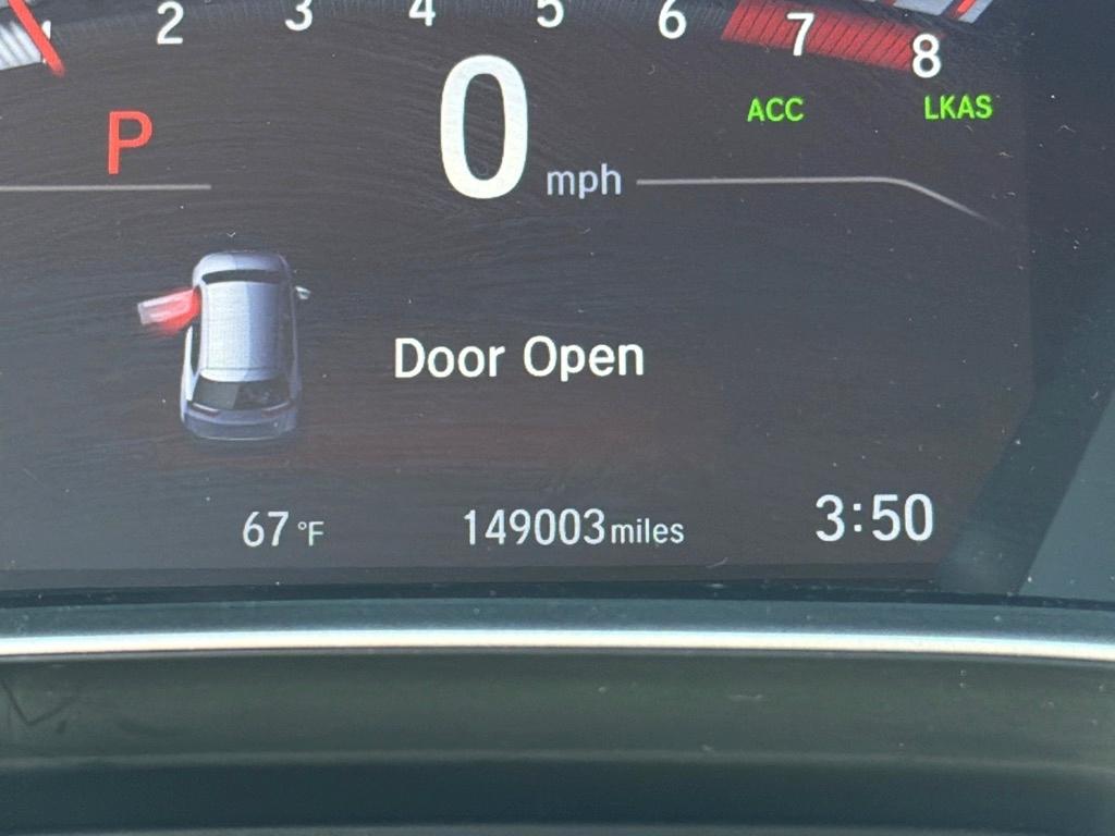 Honda CR-V EX 2WD 2019