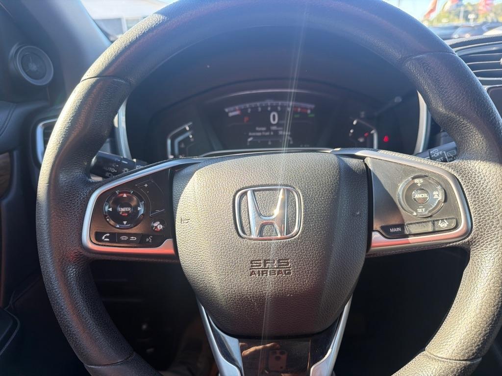 Honda CR-V EX 2WD 2019