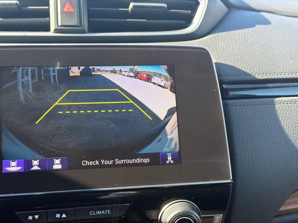 Honda CR-V EX 2WD 2019