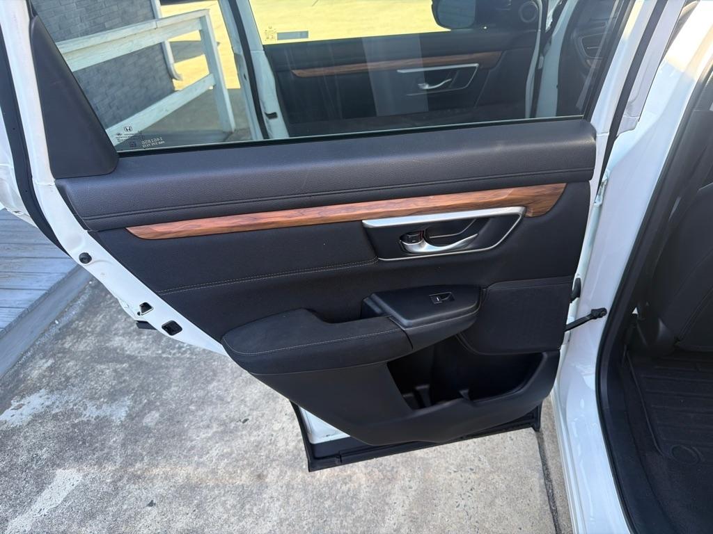Honda CR-V EX 2WD 2019