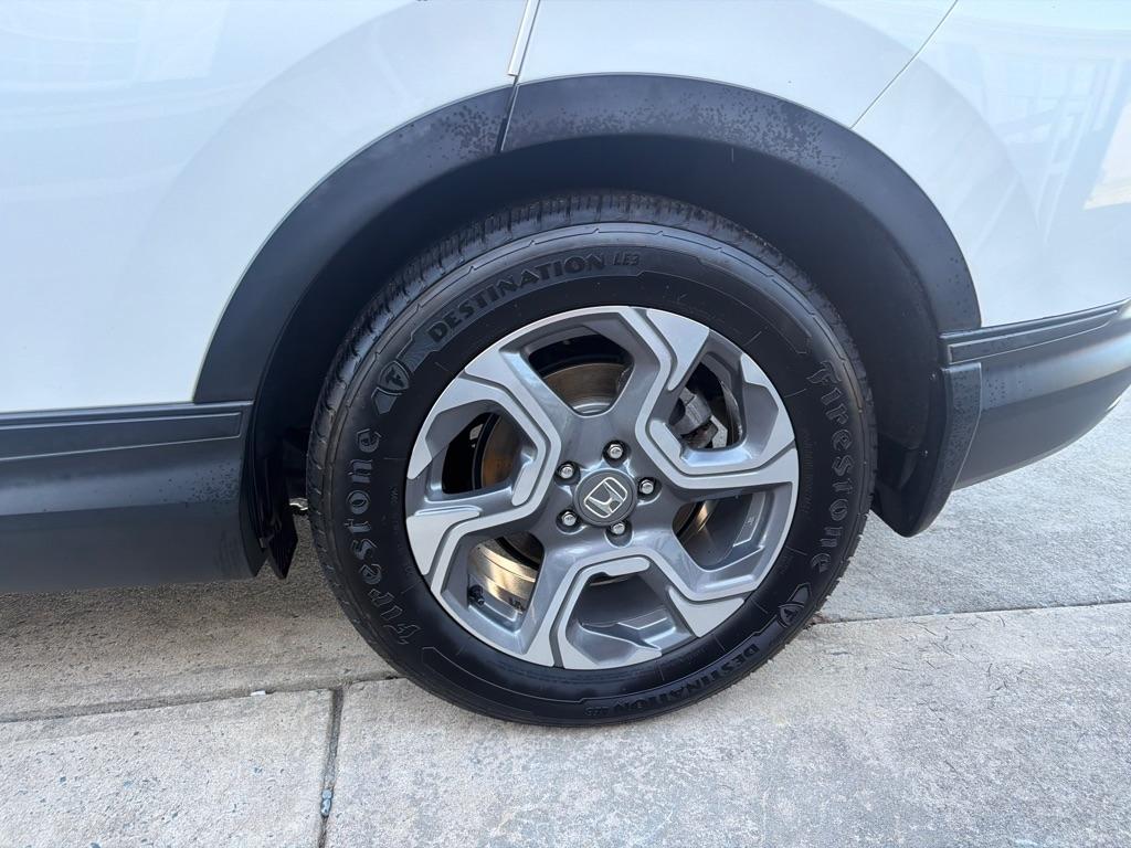 Honda CR-V EX 2WD 2019