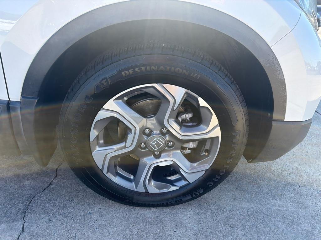 Honda CR-V EX 2WD 2019