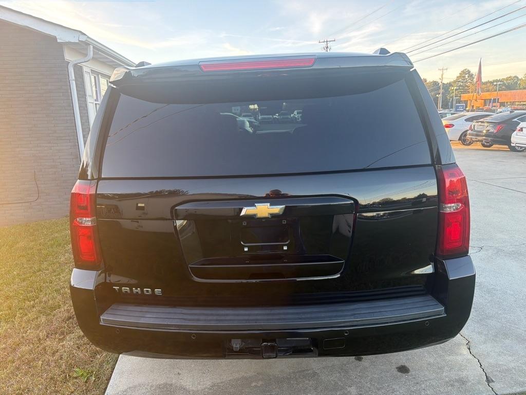 Chevrolet Tahoe 2WD 4dr LT 2019
