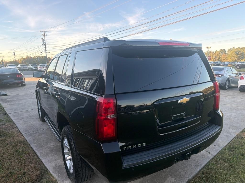 Chevrolet Tahoe 2WD 4dr LT 2019