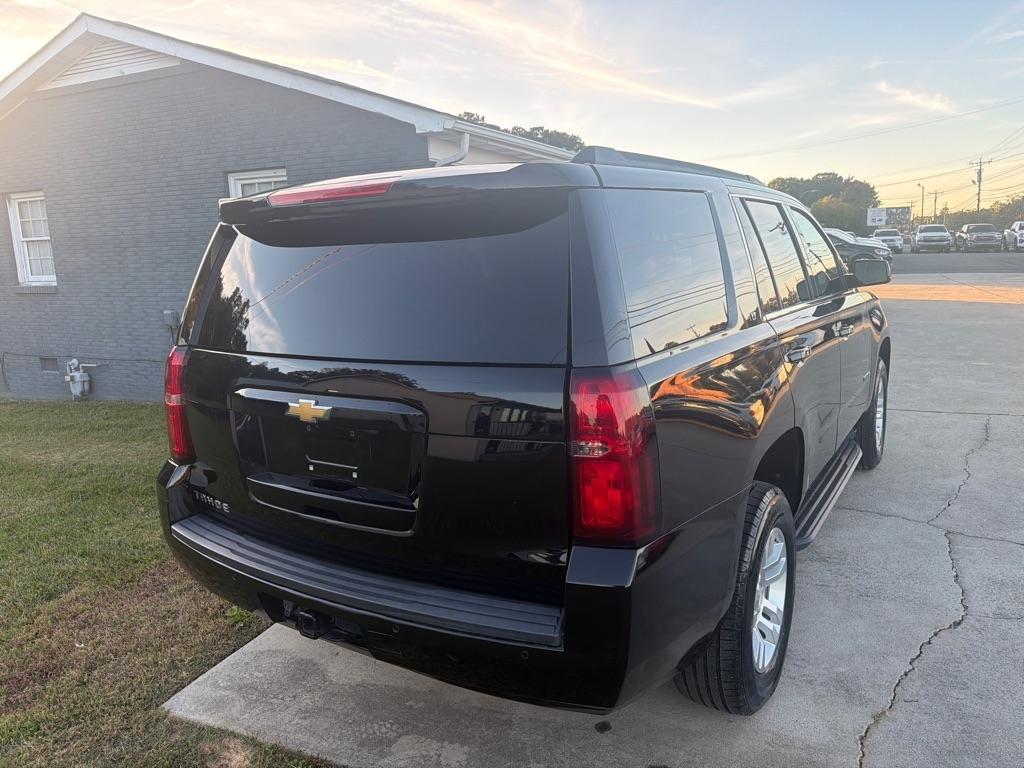 Chevrolet Tahoe 2WD 4dr LT 2019