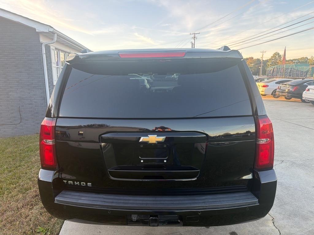 Chevrolet Tahoe 2WD 4dr LT 2019