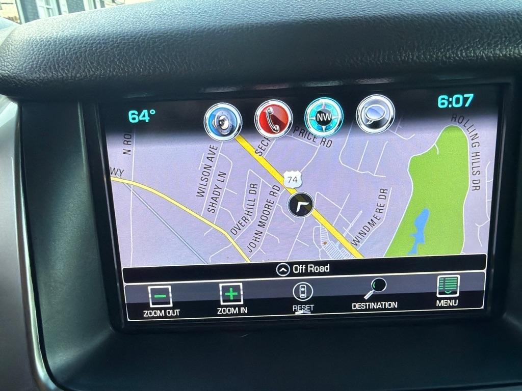 Chevrolet Tahoe 2WD 4dr LT 2019