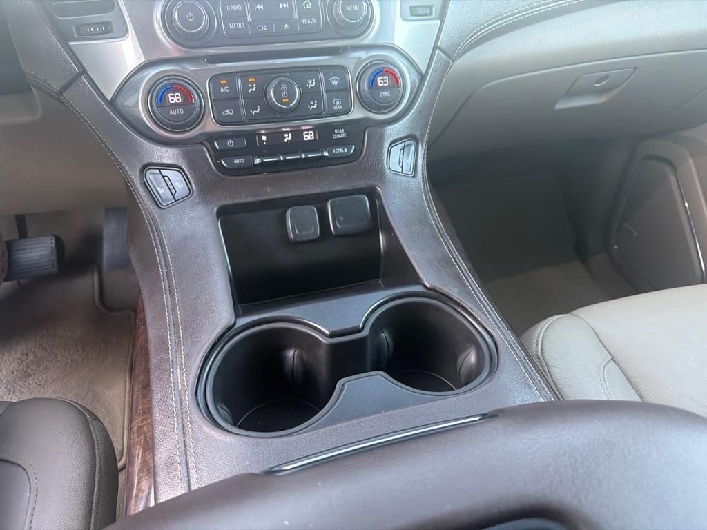 Chevrolet Tahoe 2WD 4dr LT 2019