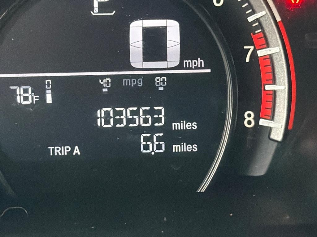 Honda Civic Sedan LX CVT 2018