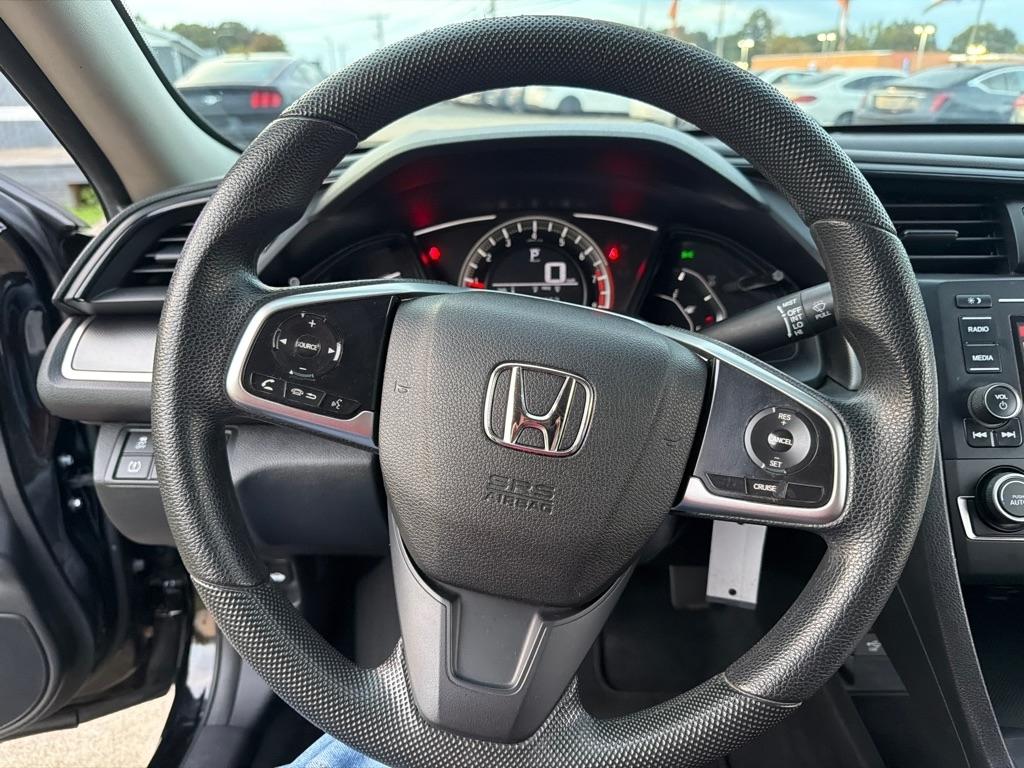Honda Civic Sedan LX CVT 2018