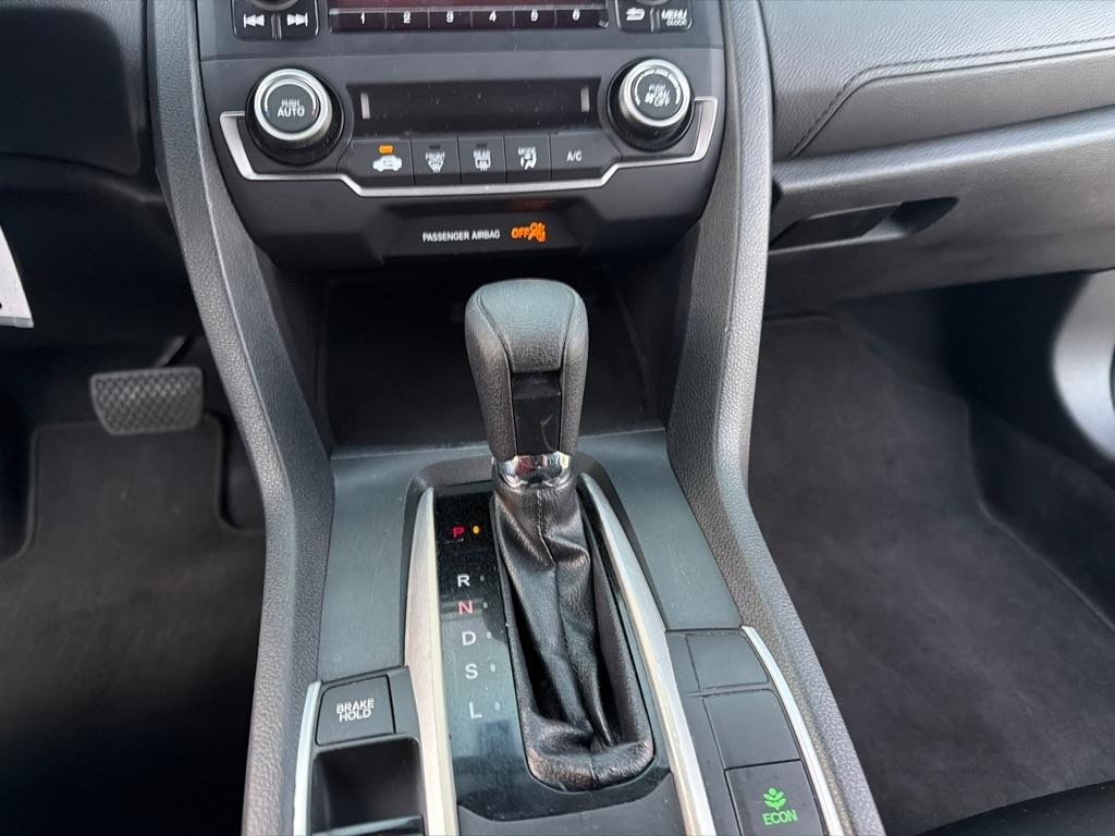 Honda Civic Sedan LX CVT 2018