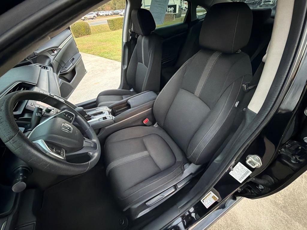 Honda Civic Sedan LX CVT 2018