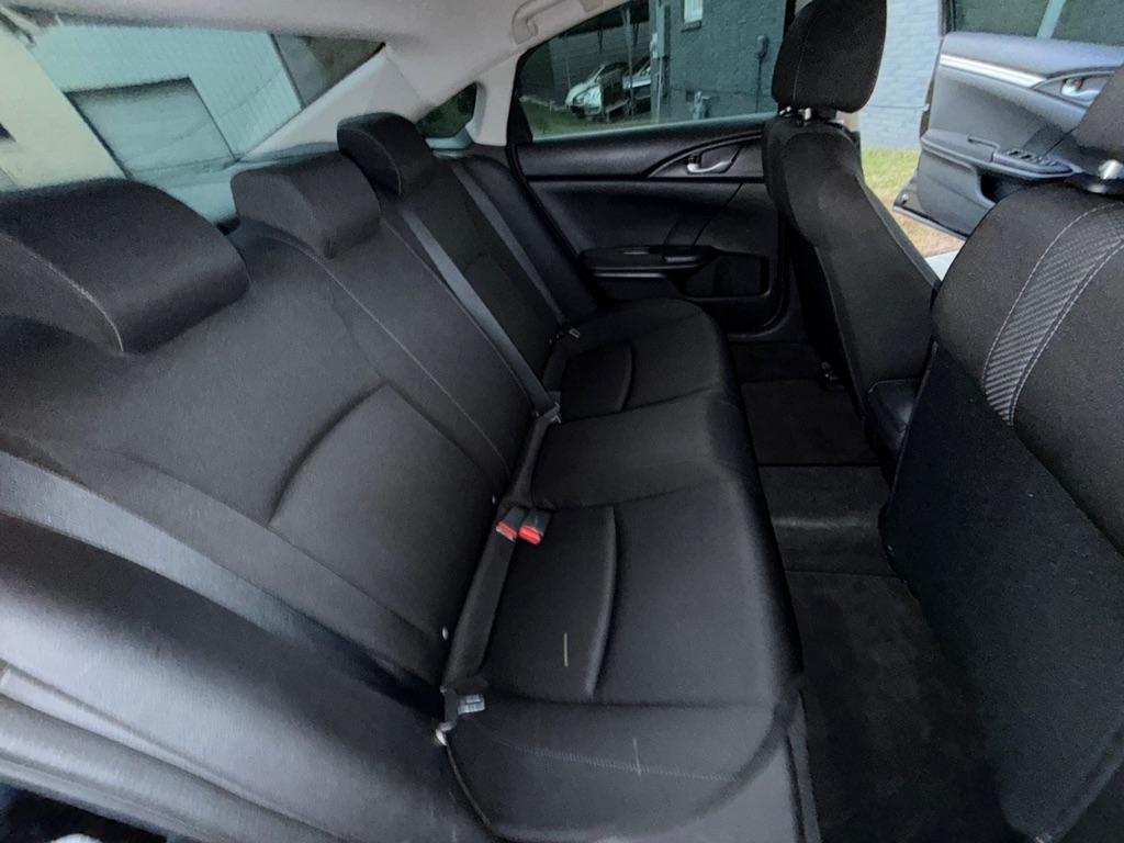 Honda Civic Sedan LX CVT 2018
