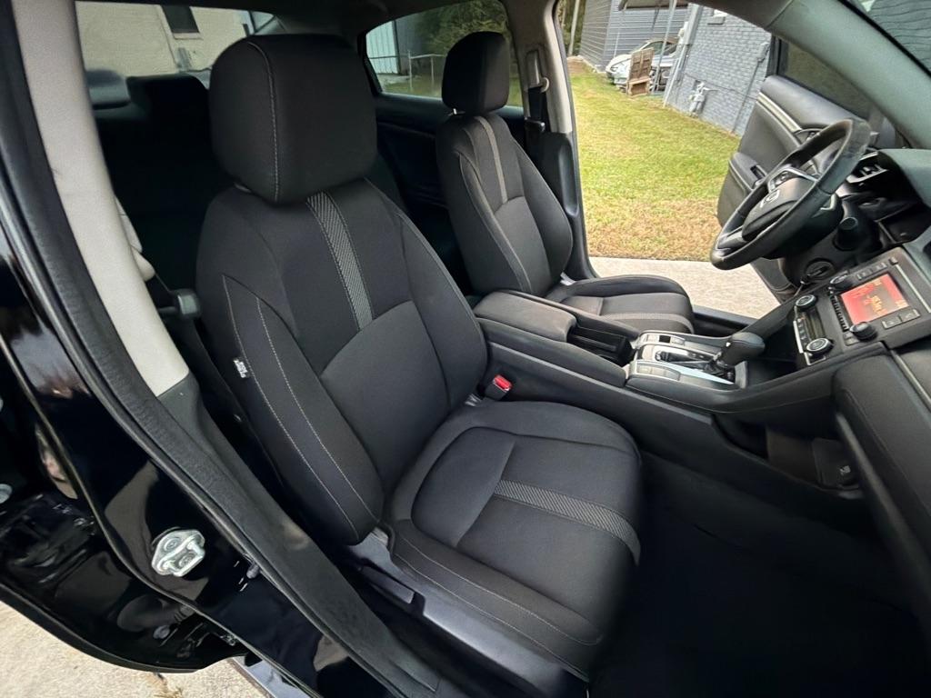 Honda Civic Sedan LX CVT 2018