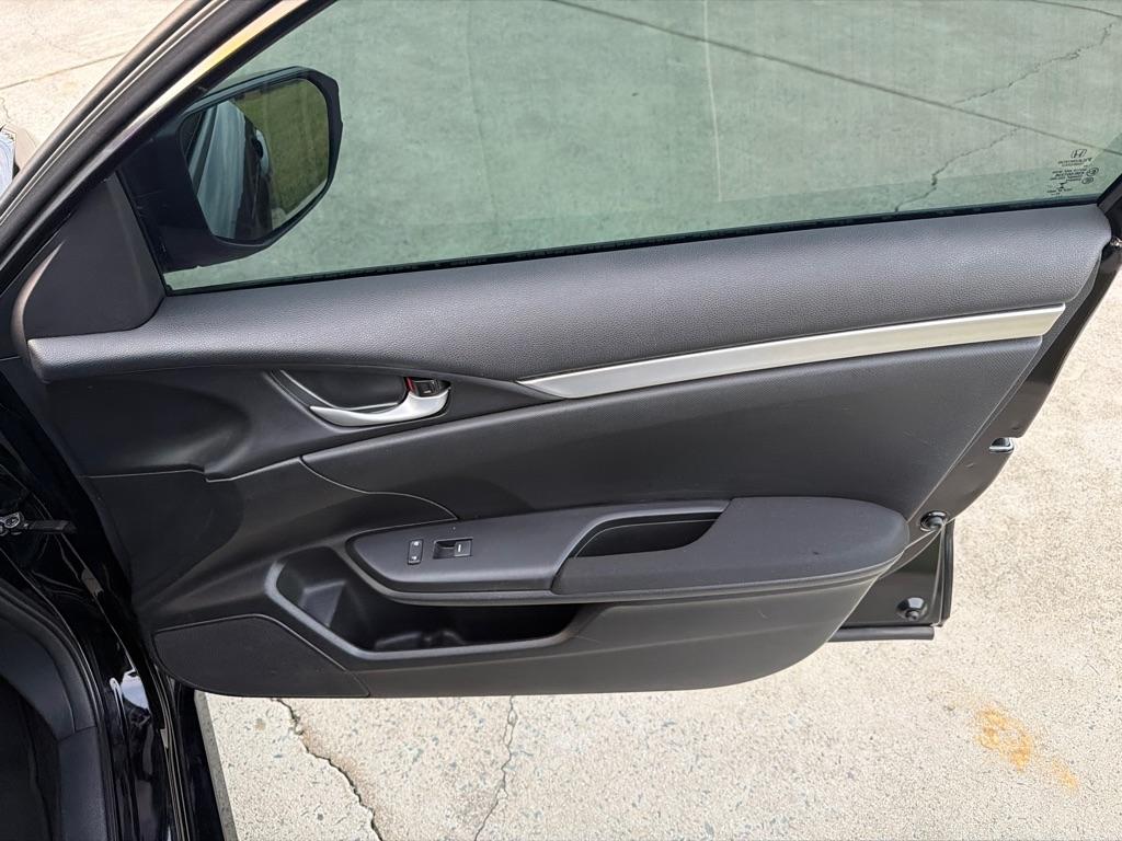 Honda Civic Sedan LX CVT 2018