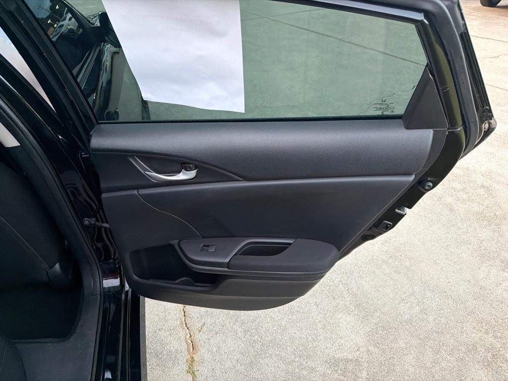 Honda Civic Sedan LX CVT 2018