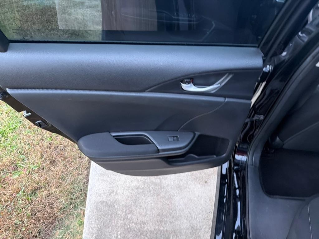 Honda Civic Sedan LX CVT 2018