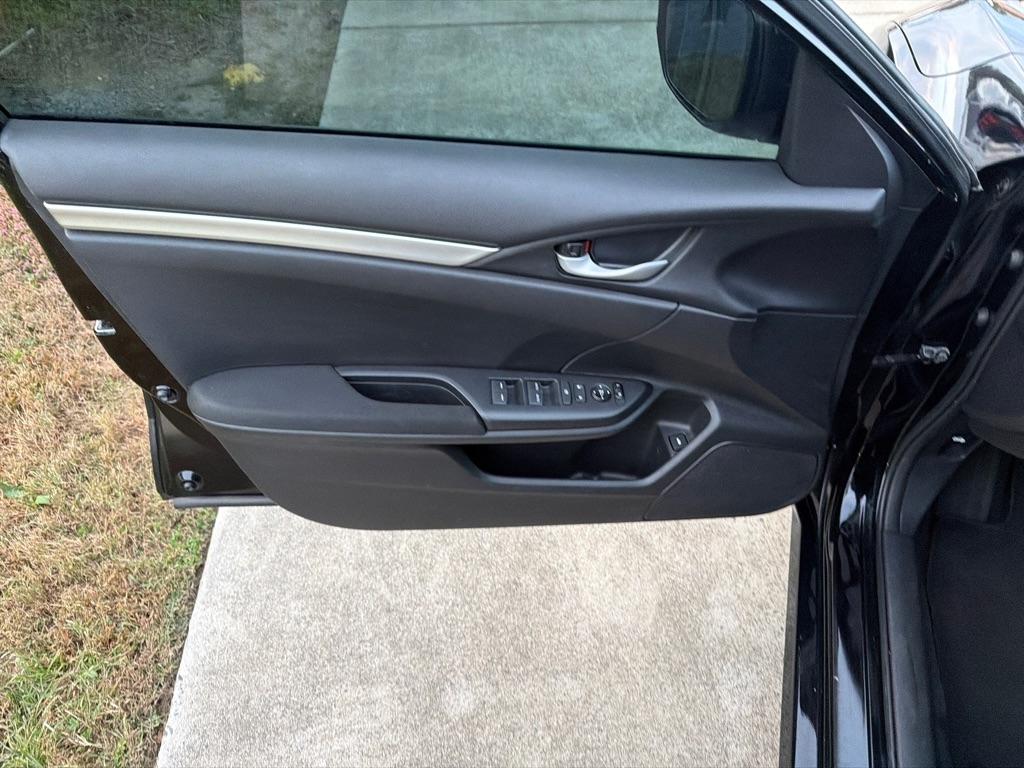 Honda Civic Sedan LX CVT 2018