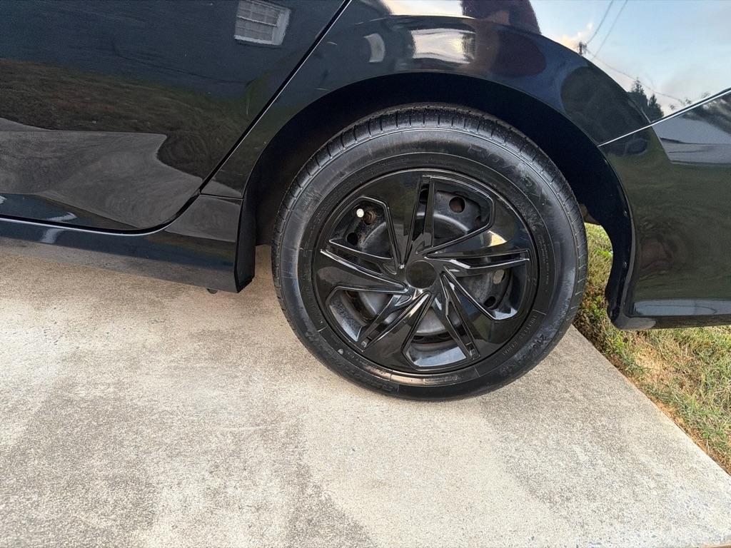 Honda Civic Sedan LX CVT 2018