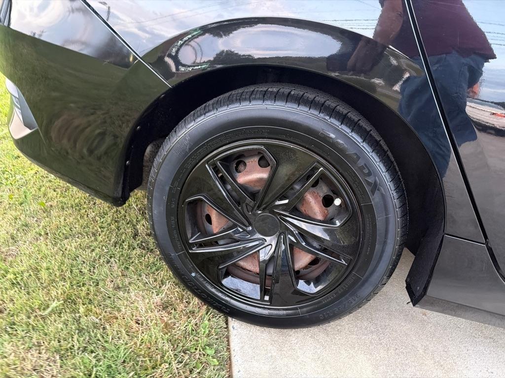 Honda Civic Sedan LX CVT 2018