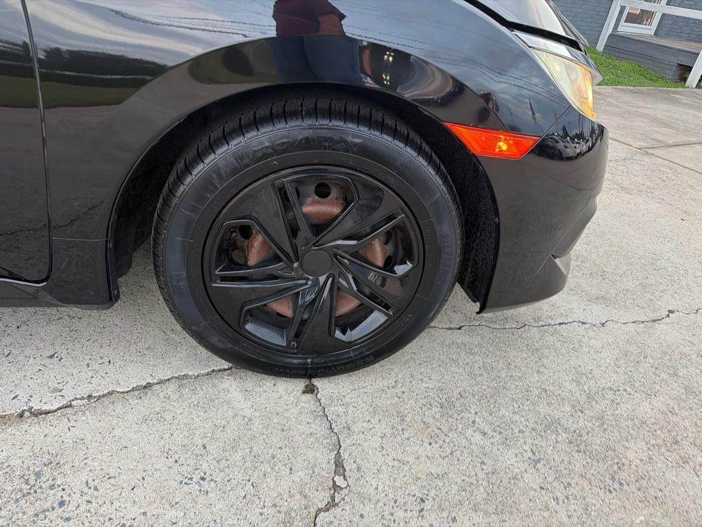 Honda Civic Sedan LX CVT 2018