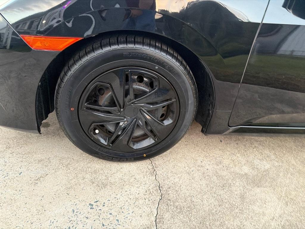 Honda Civic Sedan LX CVT 2018