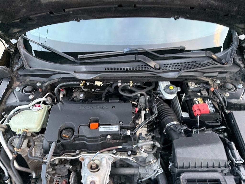 Honda Civic Sedan LX CVT 2018