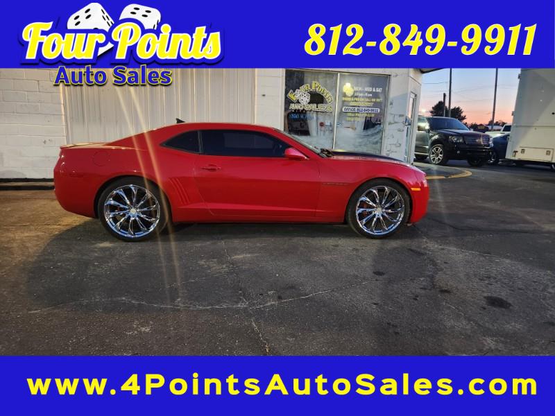 Used Cars Mitchell IN Used Cars & Trucks IN Four Points Auto Sales