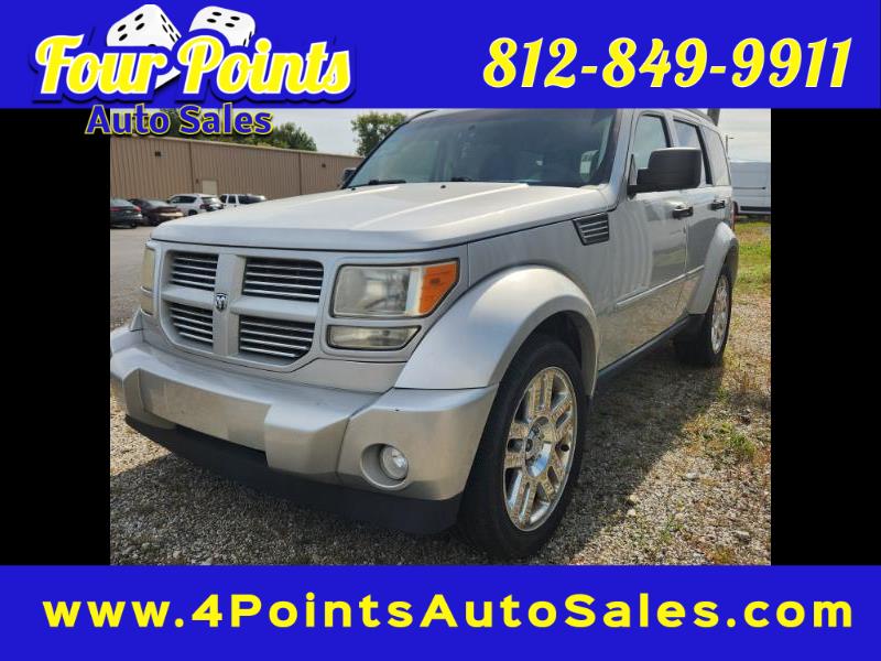 2011 Dodge Nitro Heat 4WD