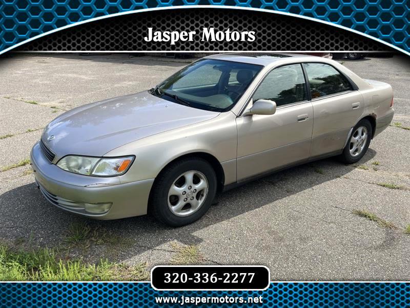1998 Lexus ES