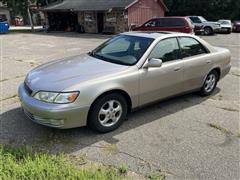 1998 Lexus ES 300  1998 Lexus ES 300