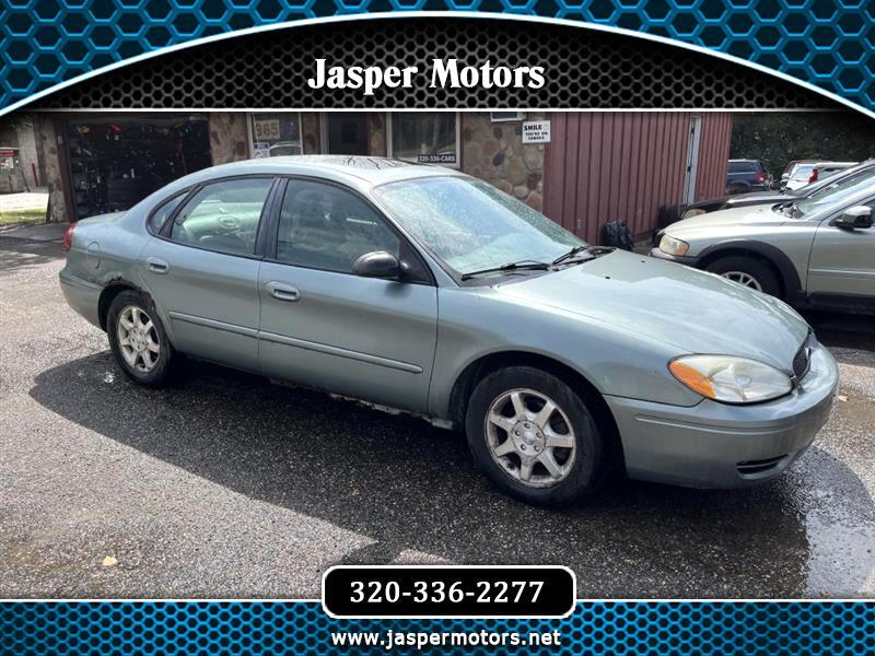 2006 Ford Taurus