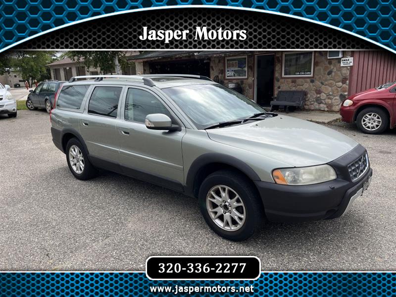 2007 Volvo XC70