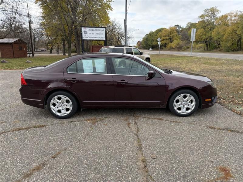 Ford Fusion I4 SE 2011