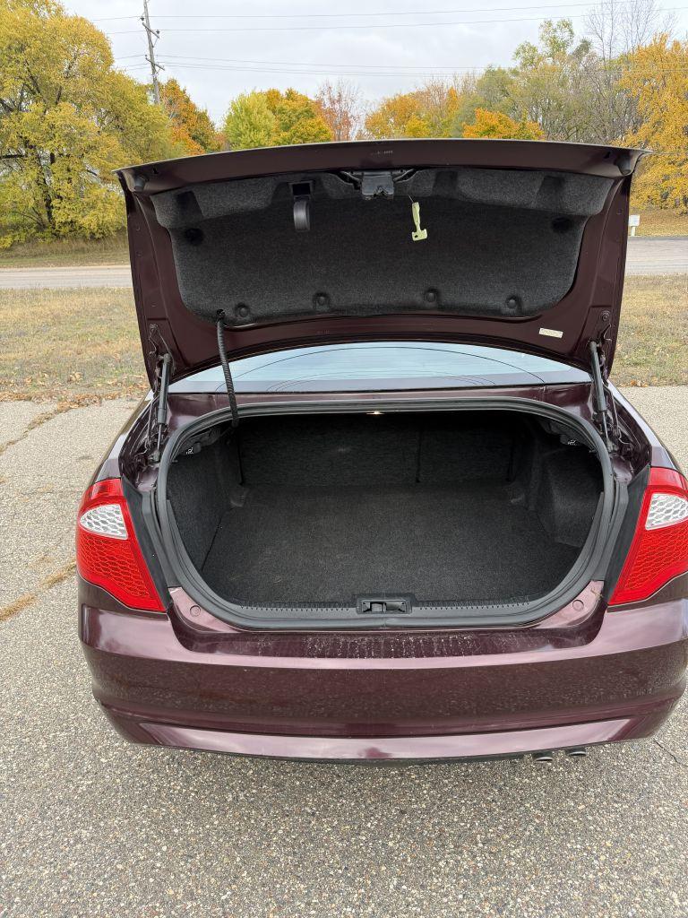 Ford Fusion I4 SE 2011