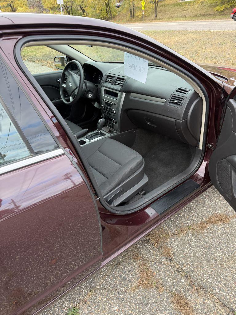Ford Fusion I4 SE 2011