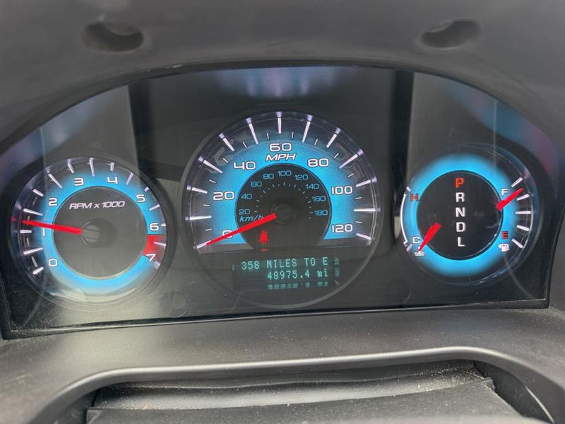 Ford Fusion I4 SE 2011